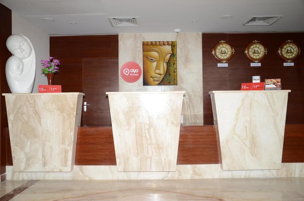 Oyo Rooms Salem Railway Station 外观 照片